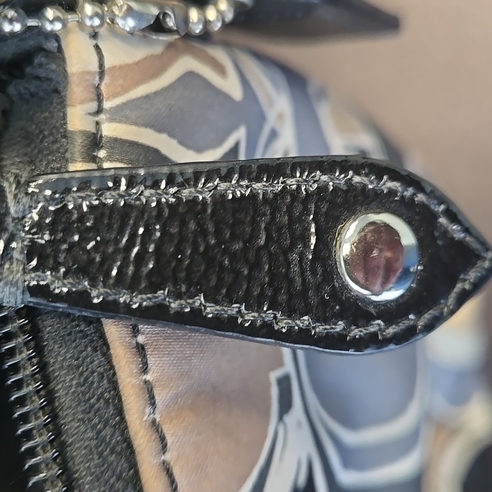 Vintage Coach Bag - Picture 6 of 9